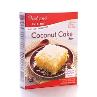 Italiano Coconut Cake Mix 450gm